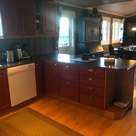 Skeitunet Prázdninový dům *