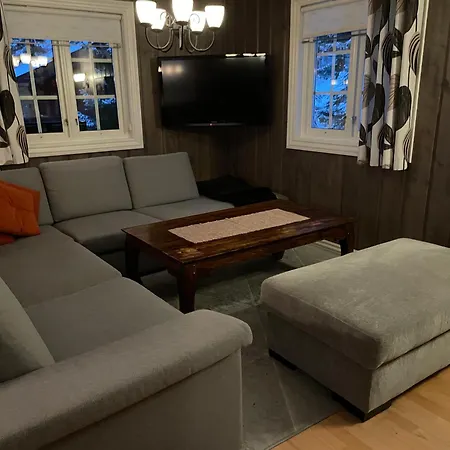 Skeitunet Prázdninový dům *