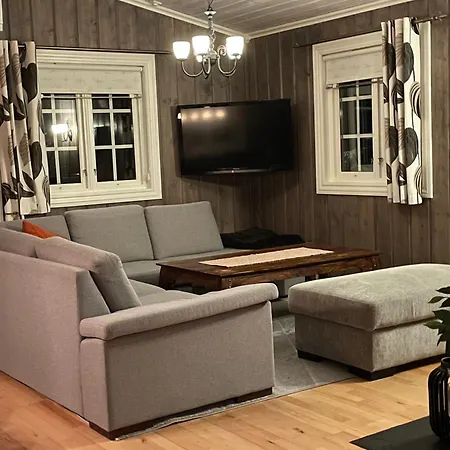 펜션 Skeitunet Svingvoll