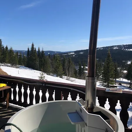 Skeitunet Prázdninový dům *