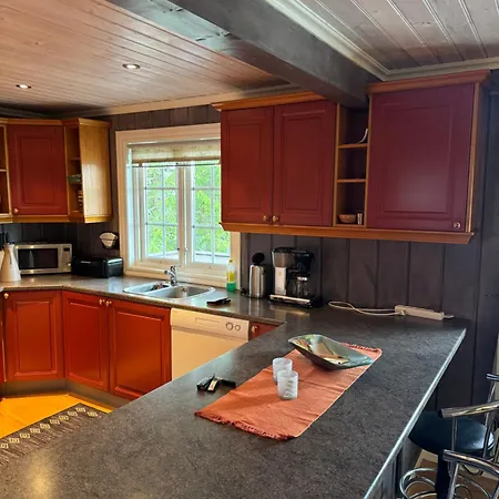 Skeitunet Prázdninový dům *