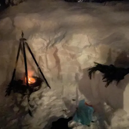 Prázdninový dům Skeitunet *