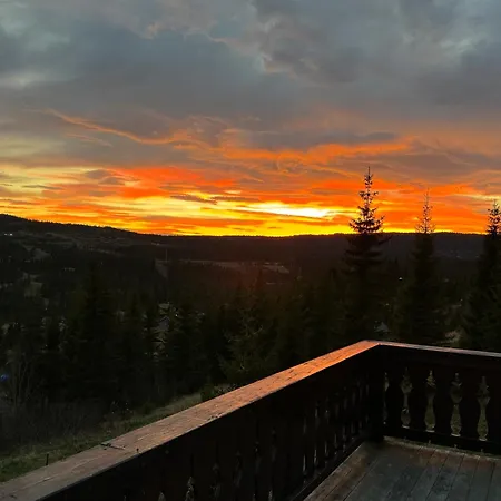 Skeitunet Prázdninový dům Svingvoll