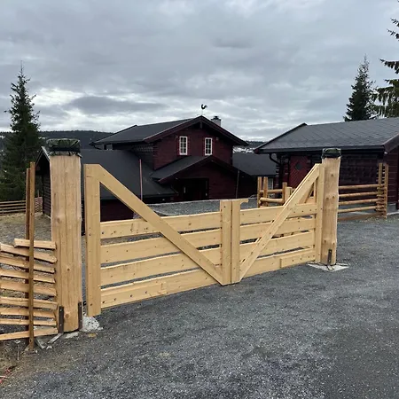 Prázdninový dům Skeitunet *