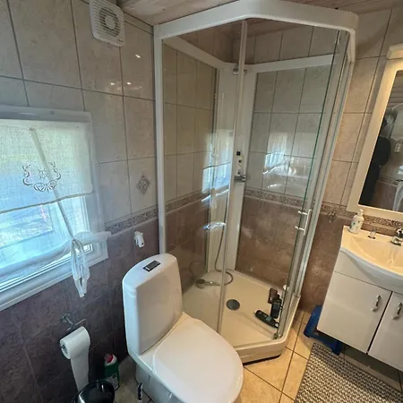 Skeitunet Prázdninový dům *