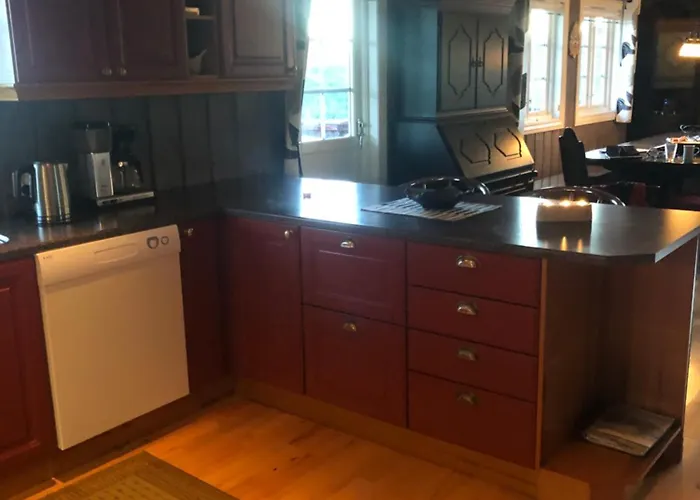 Skeitunet Ferienhaus *