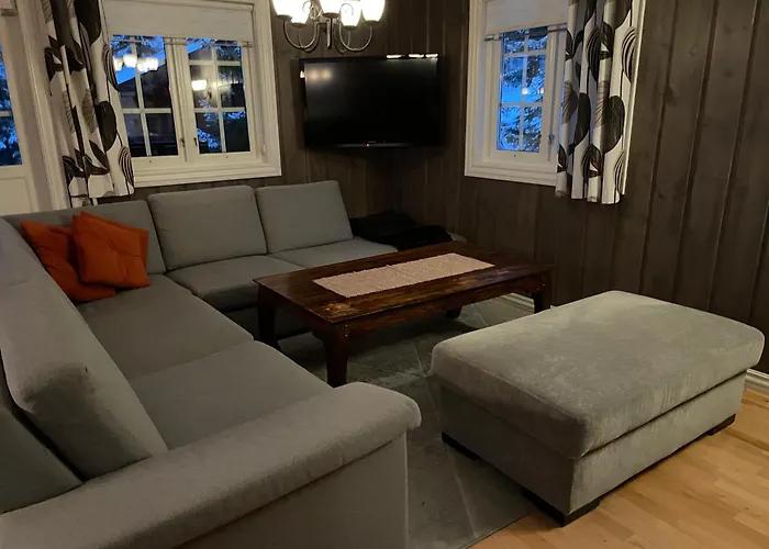 Skeitunet Ferienhaus *