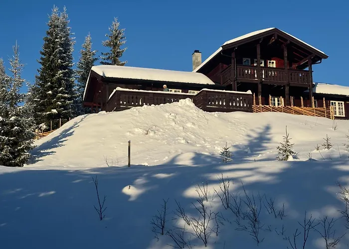 Skeitunet Ferienhaus *