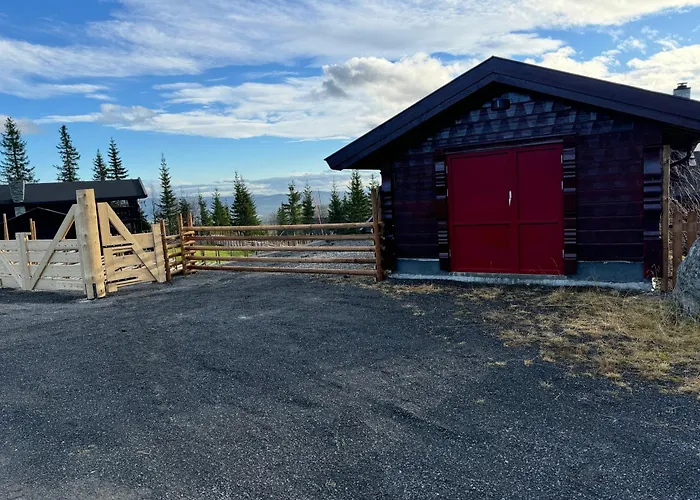 Ferienhaus Skeitunet Svingvoll