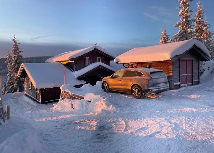 Ferienhaus Skeitunet