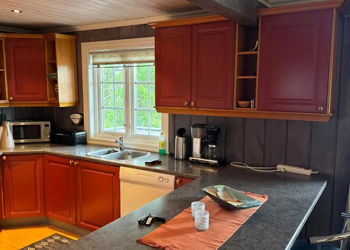 Skeitunet Ferienhaus *