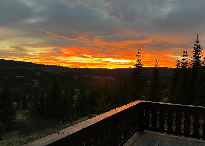 Skeitunet Ferienhaus Svingvoll