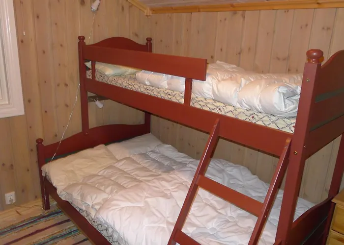 Semesterbostad Skeitunet Svingvoll