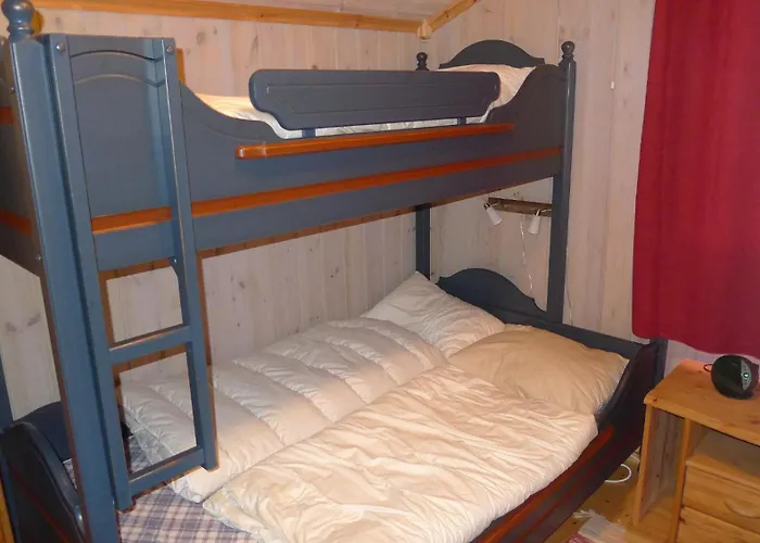 Skeitunet Ferienhaus *