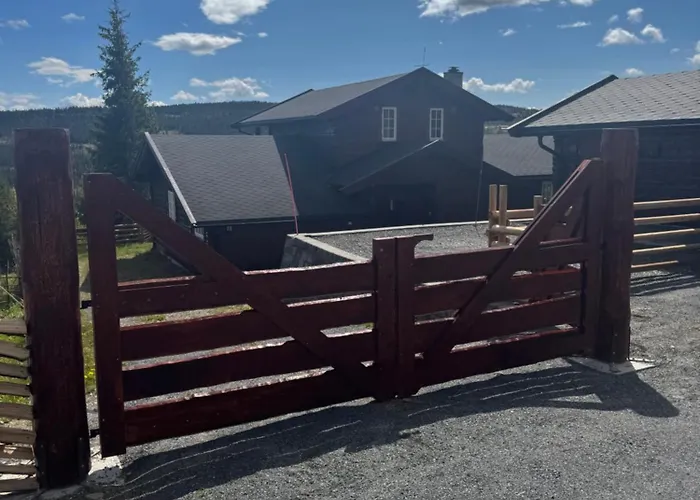 Skeitunet Ferienhaus