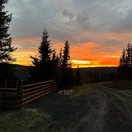 Casa vacanze Skeitunet Svingvoll